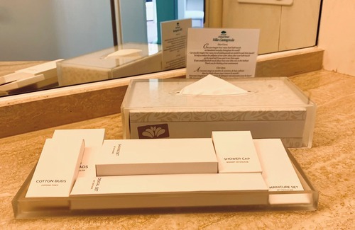 Lugano Hotel | Grand Hotel Villa Castagnola