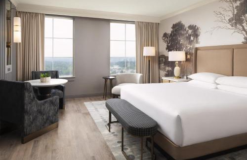 Peachtree Park Hotel | Grand Hyatt Atlanta in Buckhead