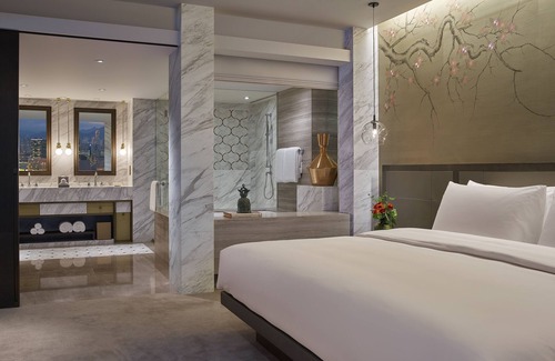 Wan Chai Hotel | Grand Hyatt Hong Kong
