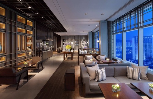Cotai Hotel | Grand Hyatt Macau