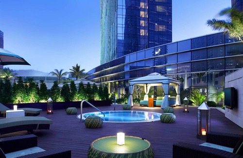 Cotai Hotel | Grand Hyatt Macau