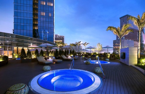 Cotai Hotel | Grand Hyatt Macau