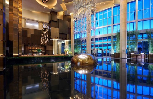 Cotai Hotel | Grand Hyatt Macau