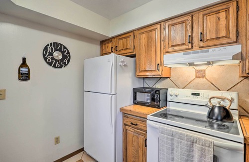 The Ridges House | Grand Junction Townhome ~ 3 Mi to Downtown!