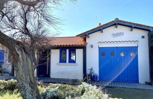 Bretignolles-sur-Mer House | Grand Large Brétignolles sur mer