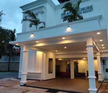 Negombo Hotel | Grand Leisure Care & Wellness Resort