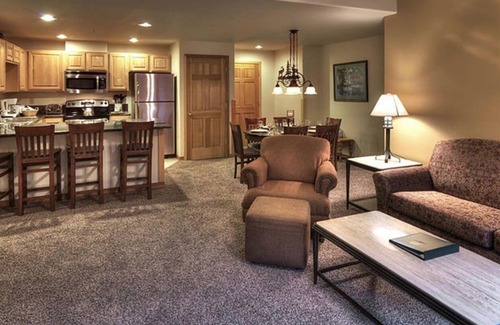Peak 8 Apartment | Grand Lodge @ Peak 7, Spring/Easter Break, 2 BR condo (sleeps 8)