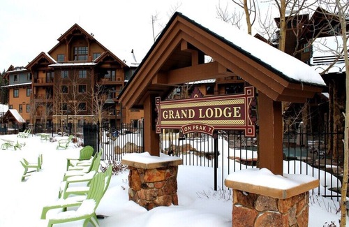 Peak 8 Apartment | Grand Lodge @ Peak 7, Spring/Easter Break, 2 BR condo (sleeps 8)