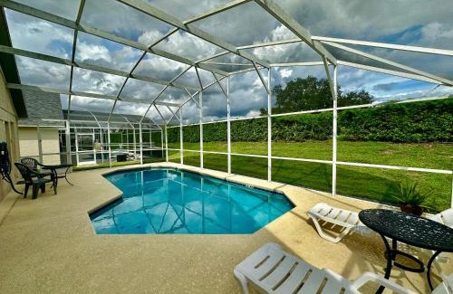 Haines City House | Grand Luxury 4BR House near Disney Parks