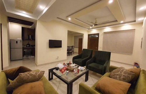 Lahore Apartment | Grand Luxury Apartments