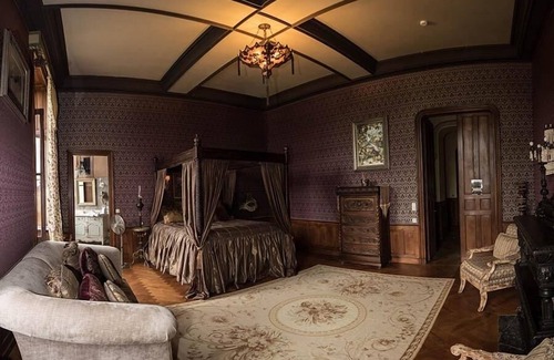 Cande House | Grand Luxury chateau rental in Anjou loire valley france - Wedding destination