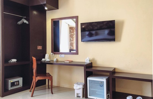Mataram Hotel | Grand Madani Hotel by Prasanthi Syari'ah