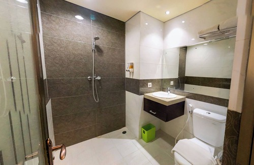 Mataram Hotel | Grand Madani Hotel by Prasanthi Syari'ah