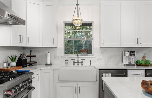 Jefferson House | Grand Mamou at Caddo Lake - Luxury Living on The Bayou