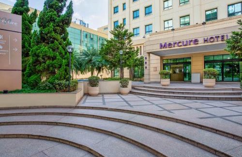 Pinheiros Apartment | GRAND MERCURE PINHEIROS in SÃO PAULO, METRÕ CLINICAS