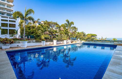 Conchas Chinas Apartment | Grand Miramar A102