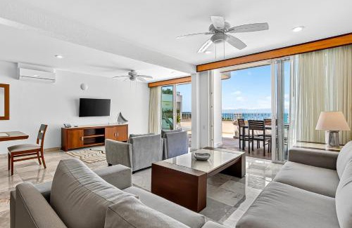 Conchas Chinas Apartment | Grand Miramar A502