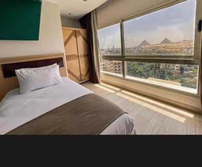 Shurtah al-Dakhlah Hotel | Grand museum & pyramids view inn