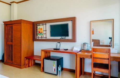 Chiang Khan Resort | Grand Nirvana Chiangkhan l แกรนด์เนอวาน่าเชียงคาน