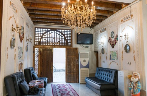 Bukhara Hotel | GRAND NODIRBEK