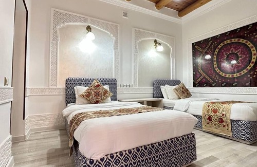 Bukhara Hotel | GRAND NODIRBEK