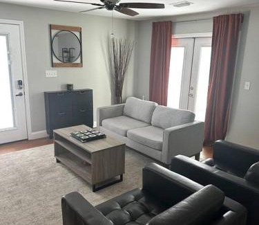 Tampa Heights Apartment | Grand Oaks Retreat in the Heights