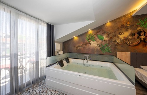 Bahcelievler Bed & Breakfast | Grand Palace Hotel