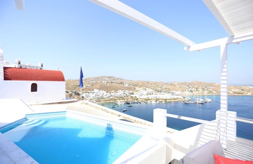 Paraga Villa | Grand Panoramic Villa Ozar