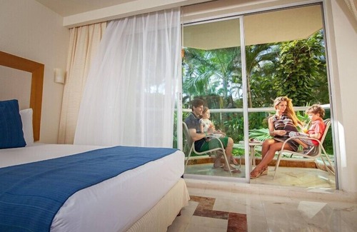 Cozumel Hotel | Grand Park Cozumel Private Studio with Gym & Pool