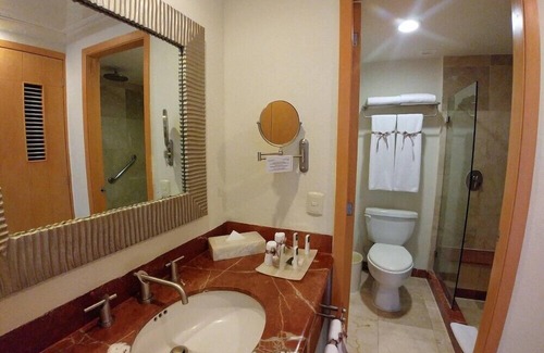 Cozumel Hotel | Grand Park Cozumel Private Studio with Gym & Pool