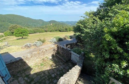 Soudorgues Cottage | Grand Pavillon du Mas des Faïsses