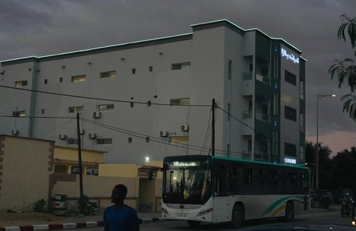 Nouakchott Apartment | Grand Plaza Nouakchott