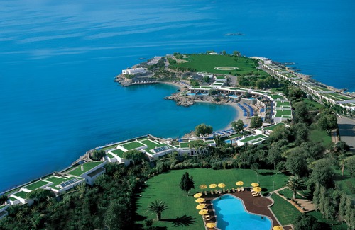 Lagonissi Hotel | Grand Resort Lagonissi