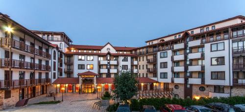 Shiligarnika Apartment | Grand Royale Apartment Complex & Spa