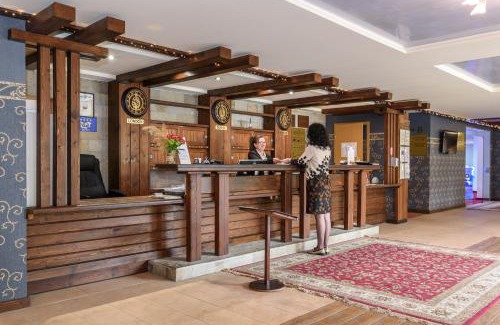 Shiligarnika Apartment | Grand Royale Apartment Complex & Spa