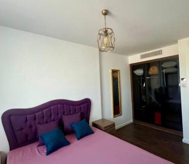 Aglantzia Apartment | Grand sapphire