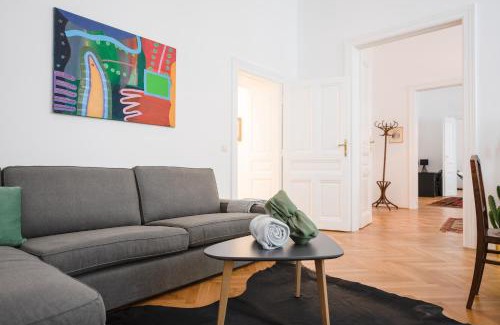Wieden Apartment | GRAND SOHO II Apartment Vienna