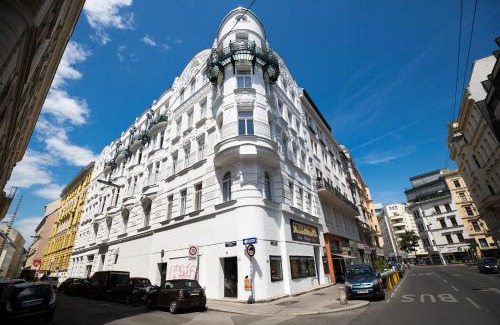 Wieden Apartment | GRAND SOHO II Apartment Vienna