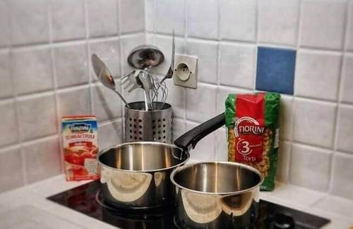 Barcelonnette Apartment | Grand Studio 3 Personnes Idéalement Placé