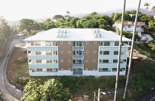 Fort-de-France Apartment | Grand studio avec Jardin, Wifi et parking privé