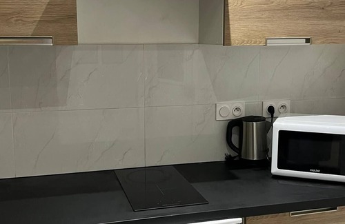 Quartier de la Maison-Blanche Apartment | Grand studio cosy et lumineux – Havre de tranquillité au cœur du 13e arrondissem