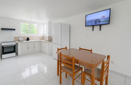 Le Francois House | Grand studio lumineux