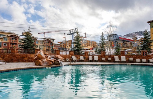 Park City Condo | Grand Summit Hotel | Great Ski Location! Luxury and Comfort