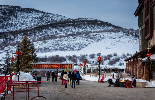 Park City Condo | Grand Summit Hotel - Largest 2 Bedroom/3 Bathroom Suite!
