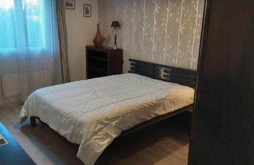 Saint-Flour Apartment | Grand T1 meublé