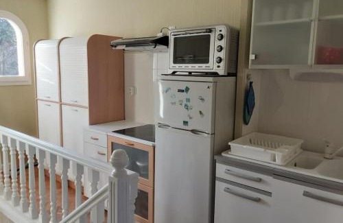 Saint-Flour Apartment | Grand T1 meublé