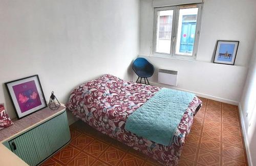 Charpennes - Charmettes Apartment | Grand T3 77m² - Charpennes Parc Tête d'or