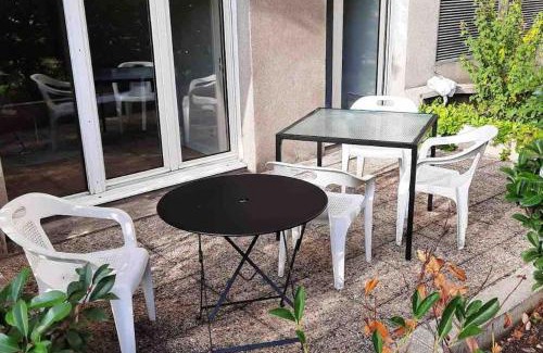 Charpennes - Charmettes Apartment | Grand T3 77m² - Charpennes Parc Tête d'or