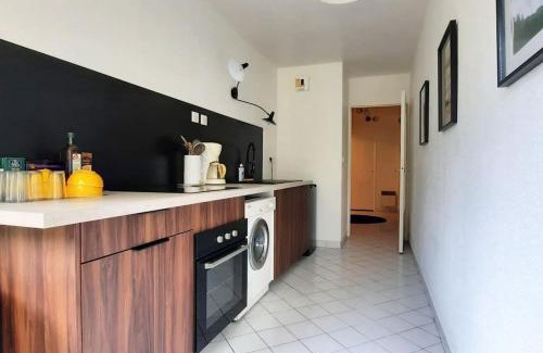 Charpennes - Charmettes Apartment | Grand T3 77m² - Charpennes Parc Tête d'or