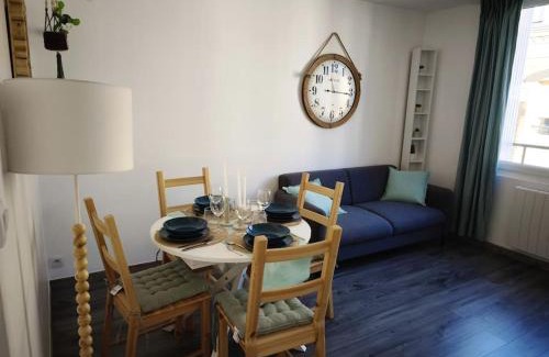 Anatole France Danton Apartment | Grand T3 centre du havre